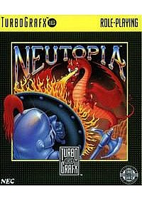 Neutopia/TurboGrafx-16